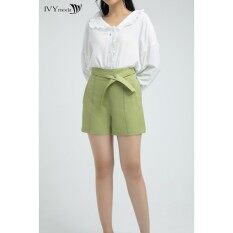 Quần nữ IVY moda MS 20B8355