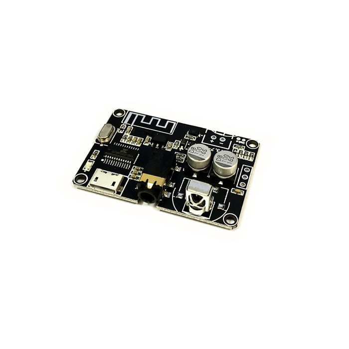 Bảng mạch giải mã thu âm thanh MP3 lossless bluetooth 5.0 XY-WRBT stereo không dây-INTL