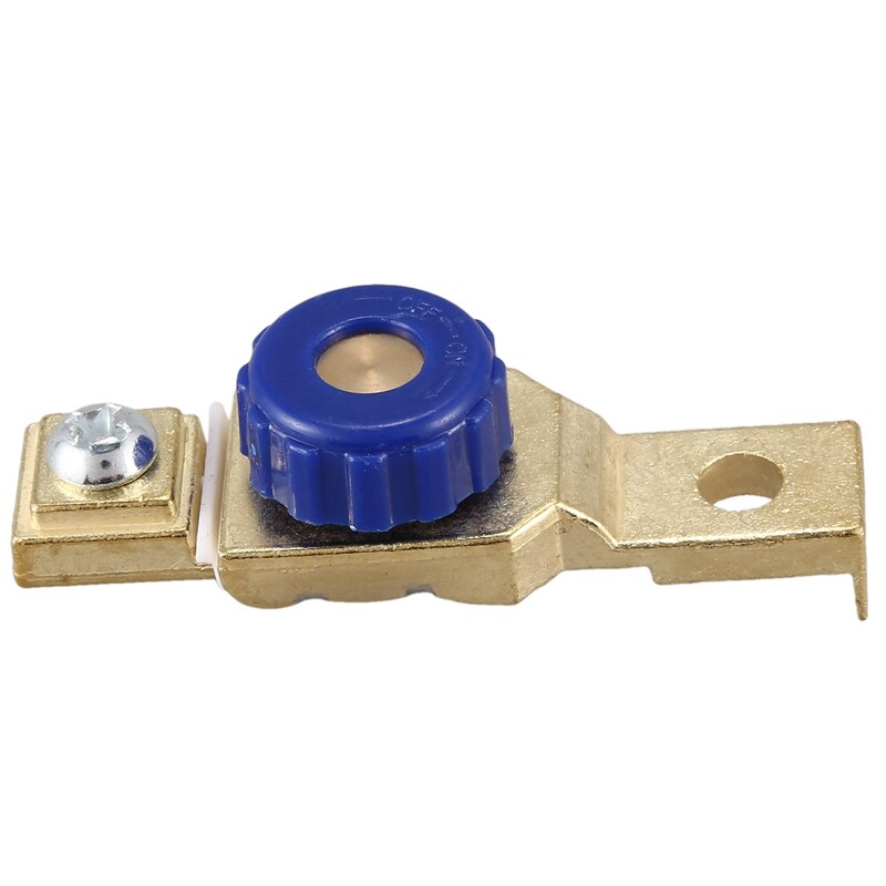 GJX 2026 New Car and Motorcycle Battery Terminal Disconnect Isolator ...