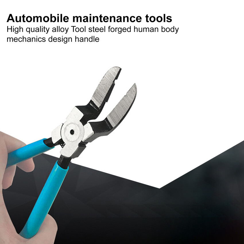 High Quality Mutipurpose Diagonal Plier Car Plastic Rivets Fastener Trim Clip Cutter Remover Puller Tool