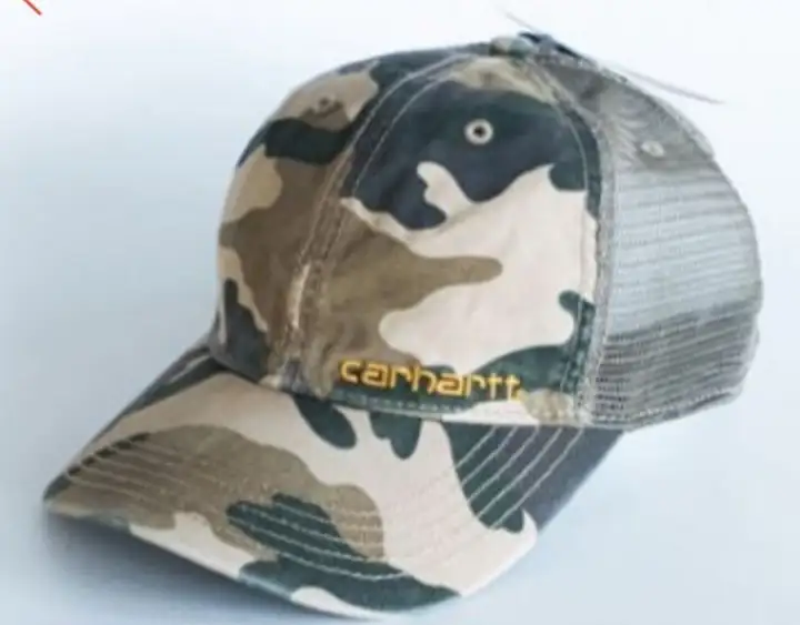 carhartt brandt cap