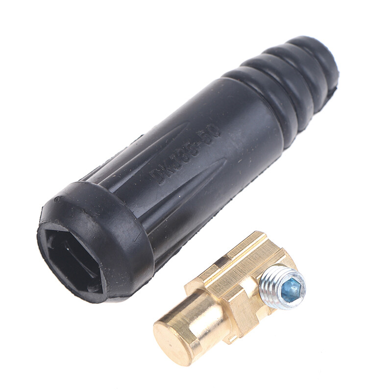 HITN DKJ 10-25 35-50 Kết Nối Nhanh Chóng Máy Hàn Cắm Ổ Cắm
