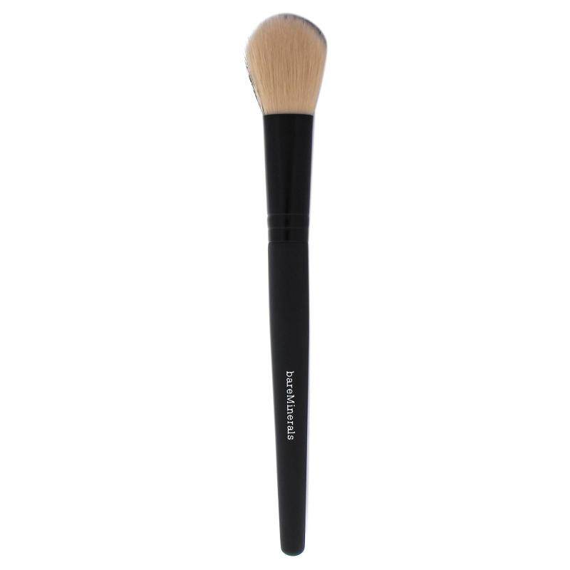 Buy bareMinerals Dual-Finish Blush and Contour Brush - 1 Pc Brush Singapore