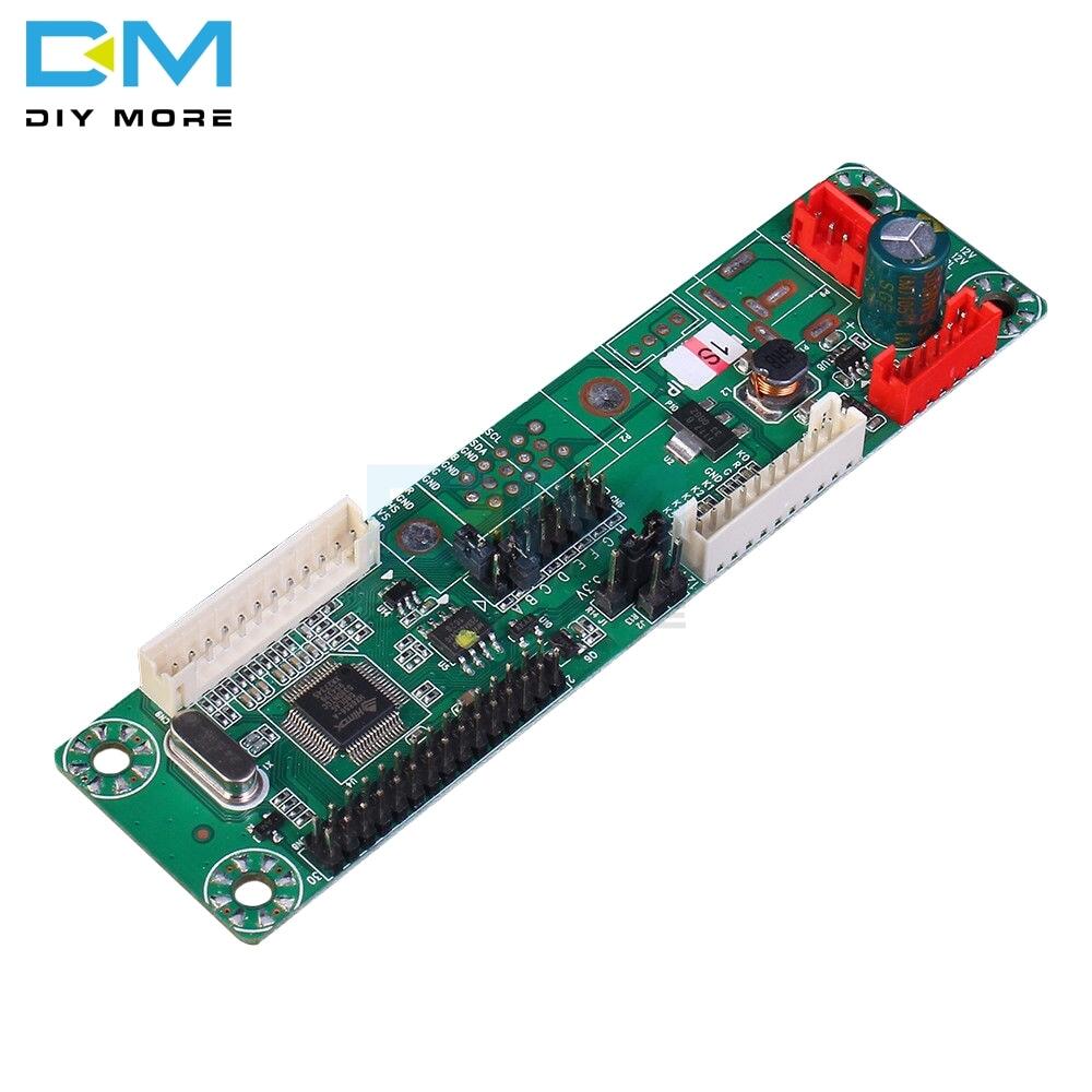 SeasBoat MT6820-MD MT6820 Video VGA Một Kênh 1CH HX6820-A Bảng Điều Khiển Thông Dụng HX6820 V2.0, Cho Mô-đun Màn Hình LCD Cho FHD