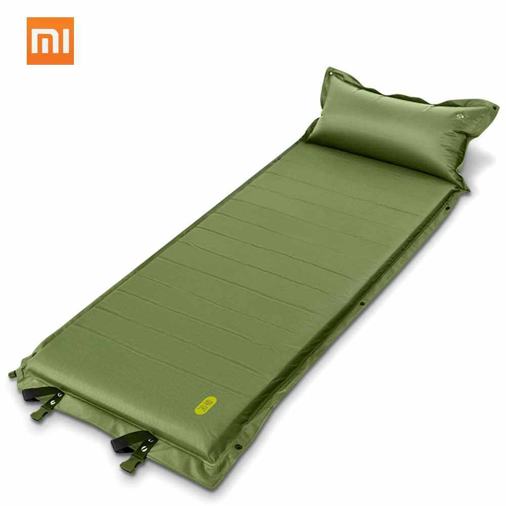 sleeping bag cushion