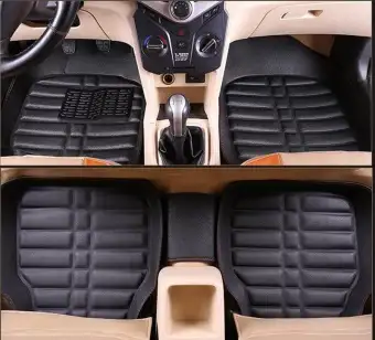 Universal Car Floor Mat For Toyota Fj Cruiser Car Mats Lazada Ph