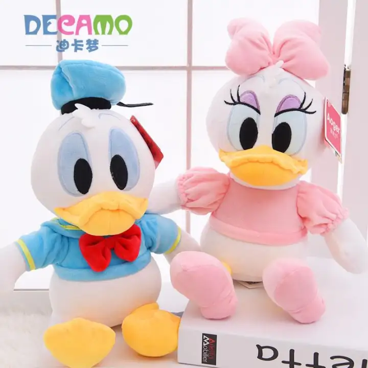 donald duck plush toy