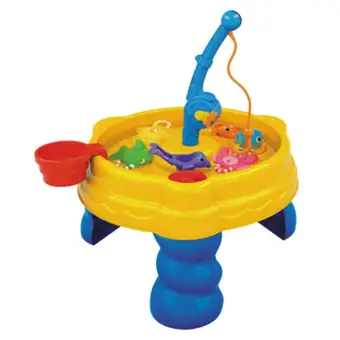 childrens plastic sandpit