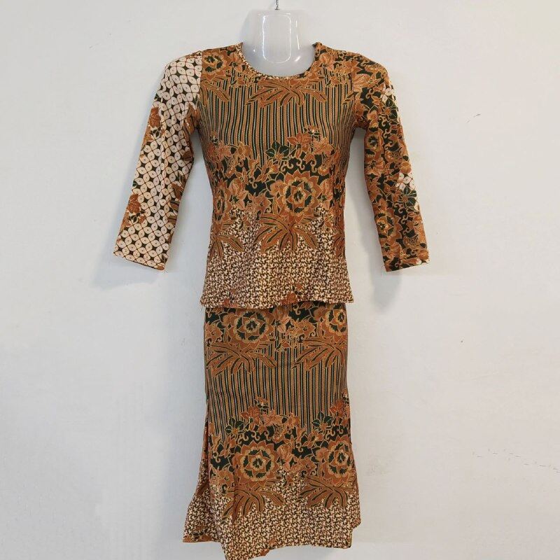 Budak Perempuan Batik Design Fashion READY STOCK RAYA OFFER~ Lazada