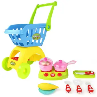 baby toys trolley