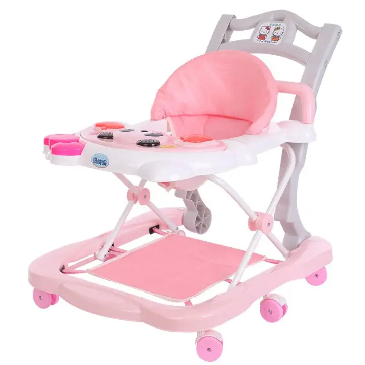 the range baby walker