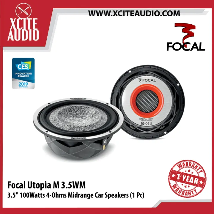 focal utopia m 3.5 wm