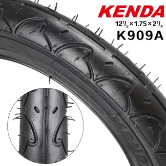 Original K909a Kenda Pneu De Bicicleta 12 1 2 1 75 2 1 4 Para Bicicletas Dos Miudos Bmx 12 14 Polegada 35 Psi Lazada Ph