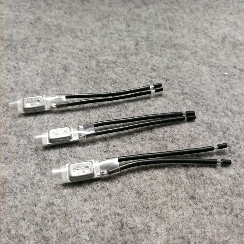 17AM motor thermal protector 60 65 85 90 95 105 125 150 180 degrees