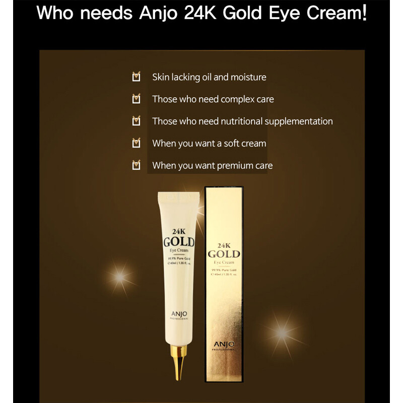 [Anjo] Kem Mắt 40ml