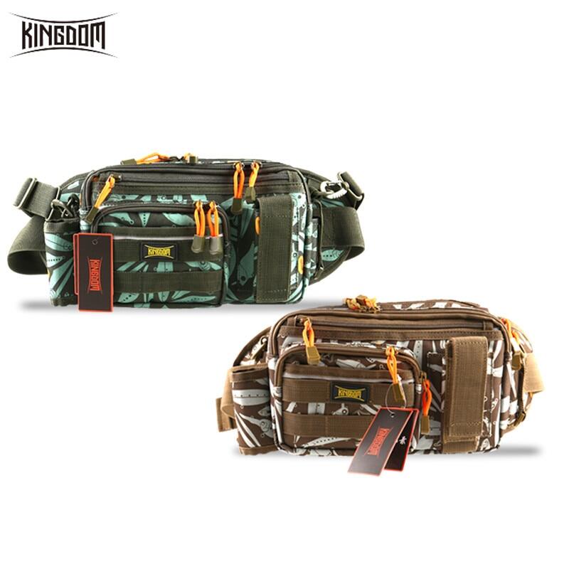 fishing tackle bag