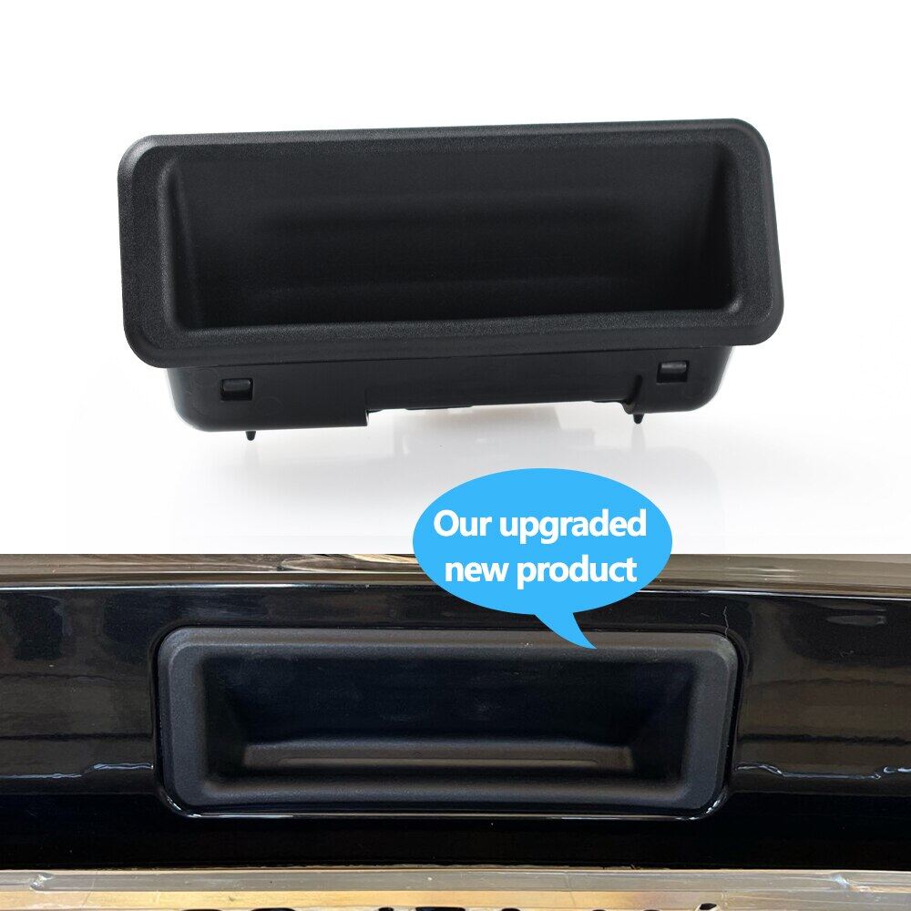 Car Rear Door Boot Switch Trunk Handle For BMW 1 3 5 X1 X5 X6 Series E82 E88 E90 E91 E92 E93 E60 E61 E84 E70 E71 51247118158