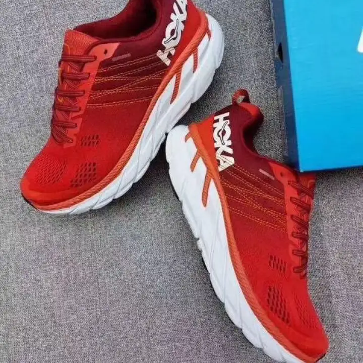 hoka road running shoes