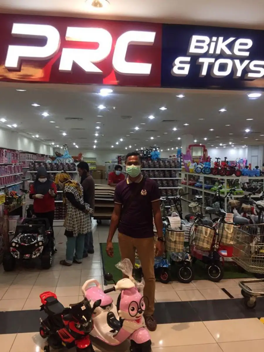prc bike & toys