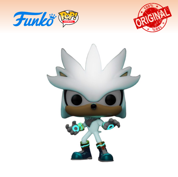 sonic glow in the dark funko pop