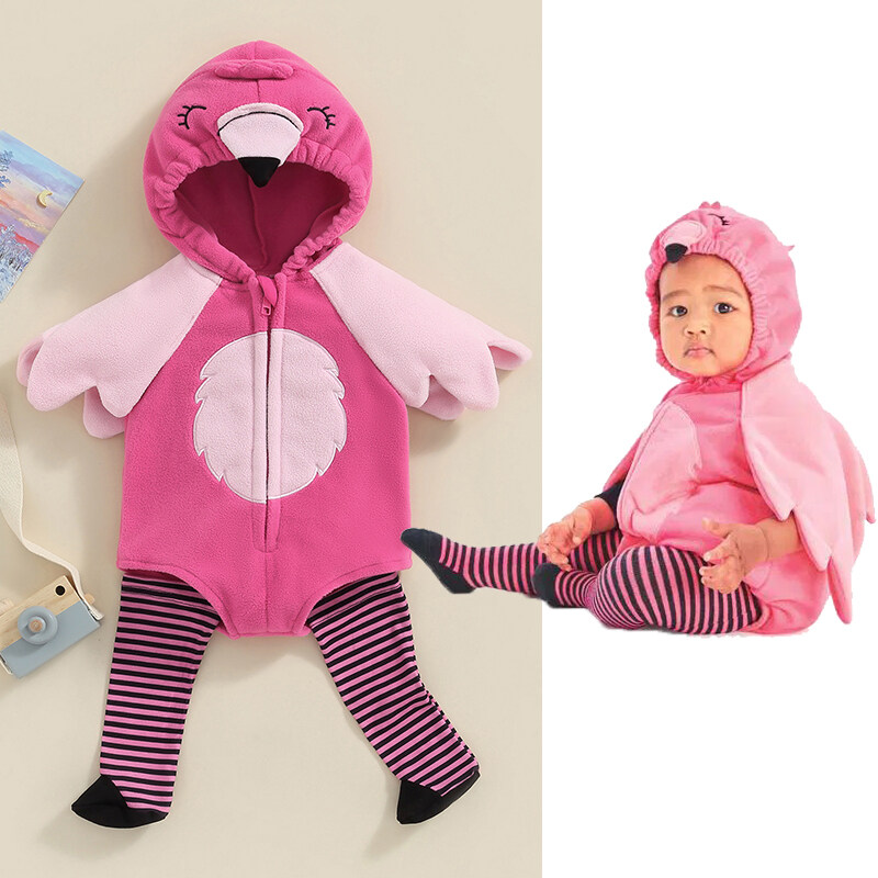 Carters flamingo costume best sale