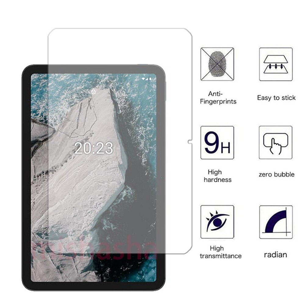 Kính cường lực cho Nokia Tab T20 / T21 (CLMTB)