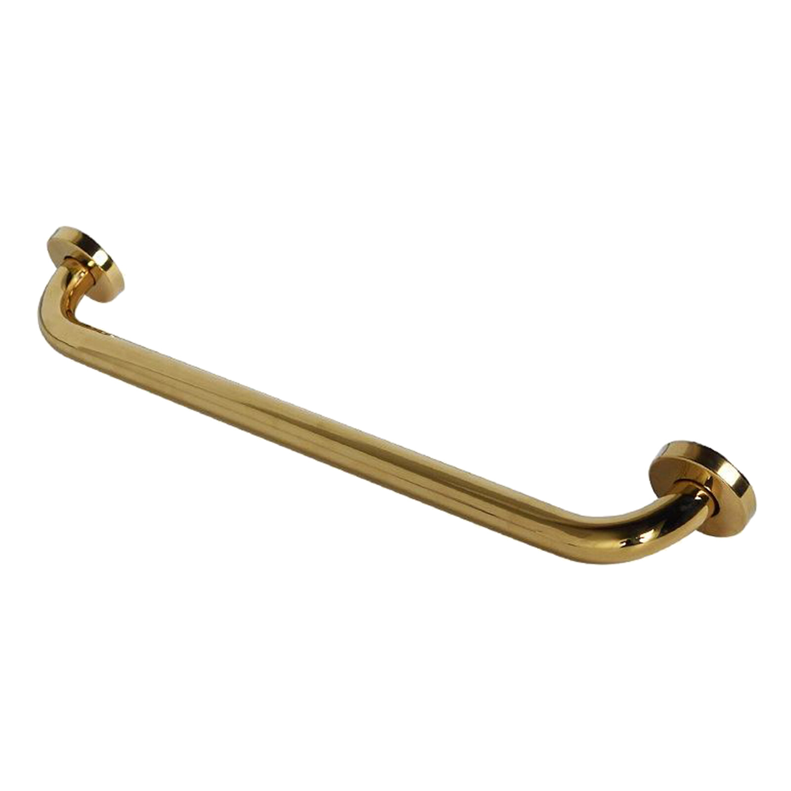 Baoblaze Toilet Grab Bar, Stainless Steel Bathroom Bathtub Grab Hand Rail Towel Rails Shower Handrails Support Rail