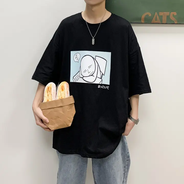 oversized shirt funny