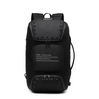 waterproof smart backpack