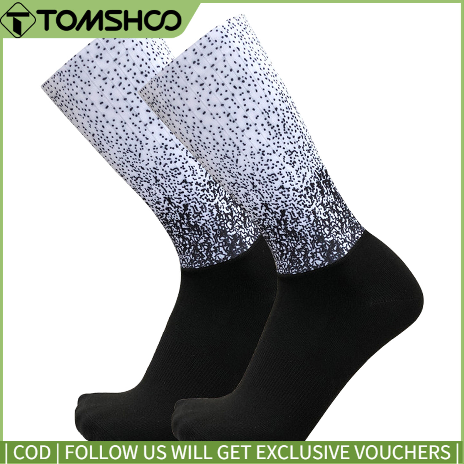 Summer Professional Cycling Socks Anti-slipping Breathable Socks Aero Socks