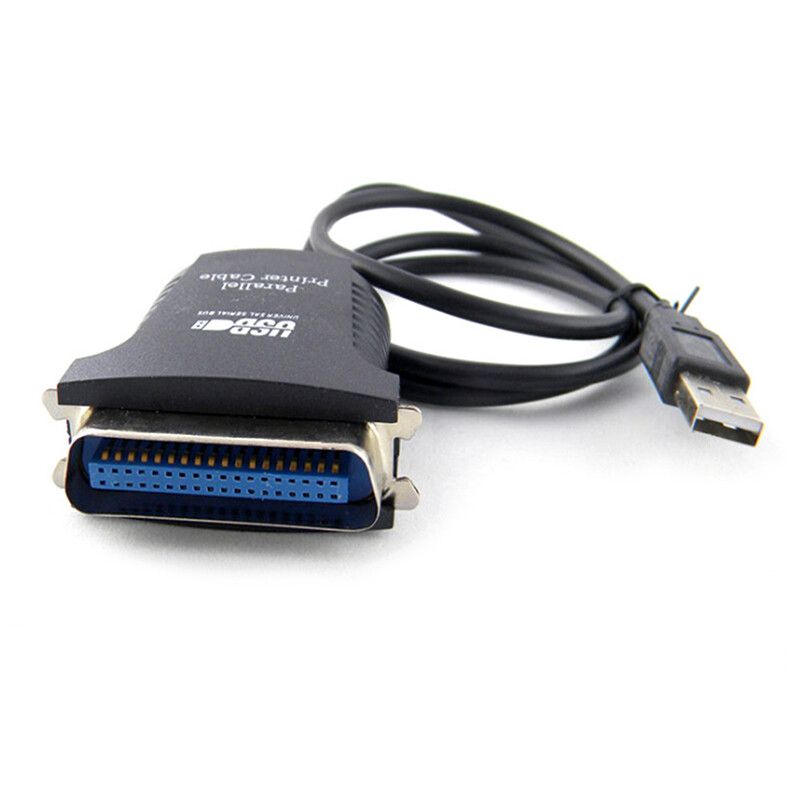 Tumato USB 2.0 To Parallel 36Pin 36 Pin IEEE 1284 Printer Cable Adapter Converter
