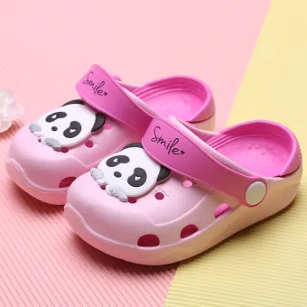 baby plastic sandals