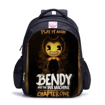 bendy book bags