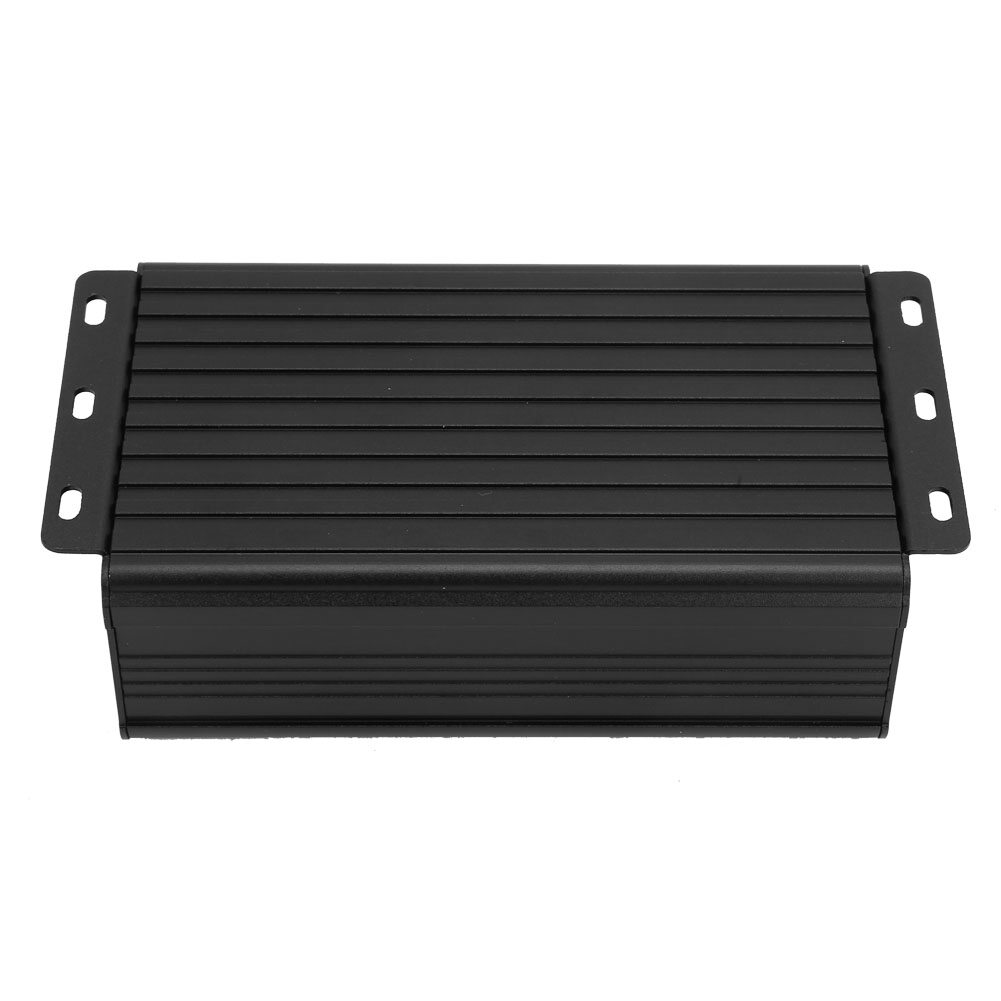 Circuit Board Controller Aluminum Cooling Controller Aluminum Box Box DIY Electronic Project Enclosure Case