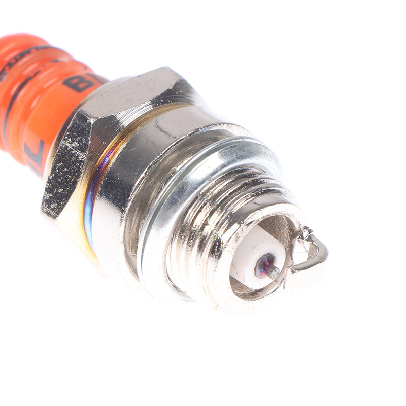 Bm6a spark plug glow plug standard spark plug for chainsaw lawn strimmer
