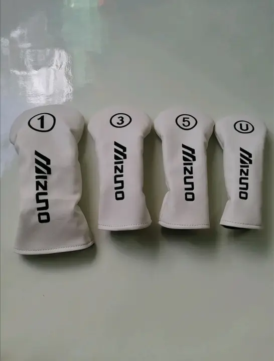mizuno wood head covers
