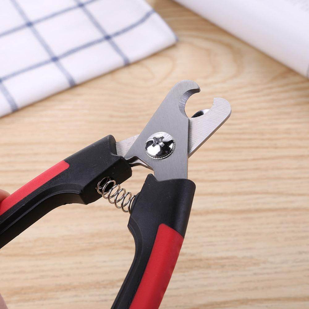 Heusom Pet Nail Grinder - Whisper Quiet Electric Claw Trimmer with ... - Home Dog Grooming With Clippers And Scissors