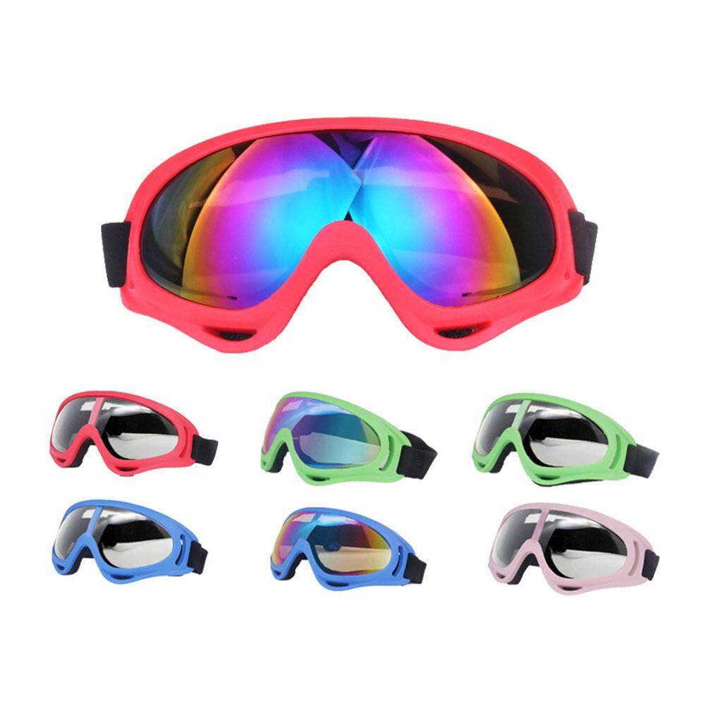 [Clearance Sale]Motorcycle Goggles Ski Glasses UV Protection Sport Snowboard Skate Skiing