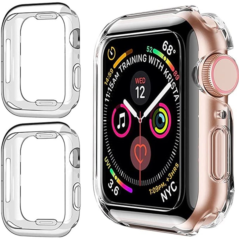 Apple Watch 7 case 41MM 45MM 44MM 40MM 
