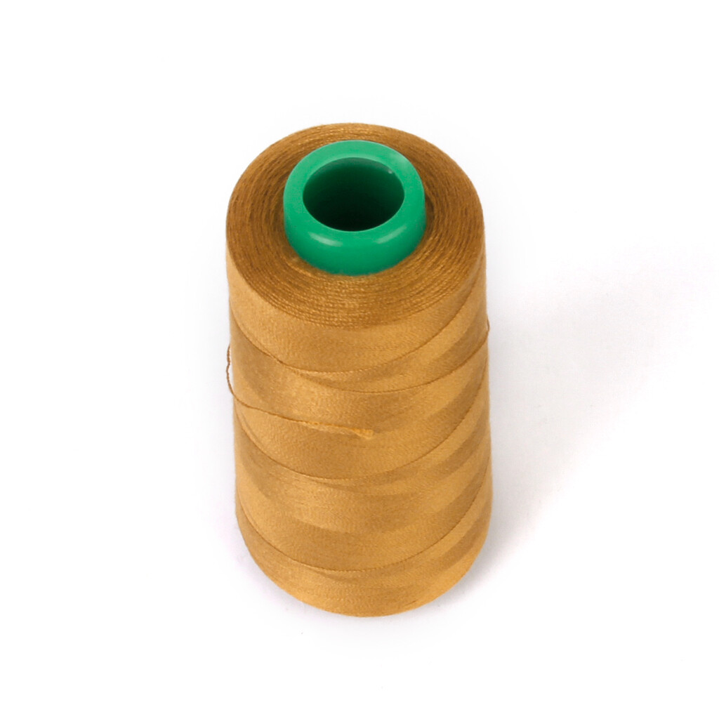 Dolity Heavy Duty Polyester Sewing Thread For Jeans Canvas, 3000 yards/Spool