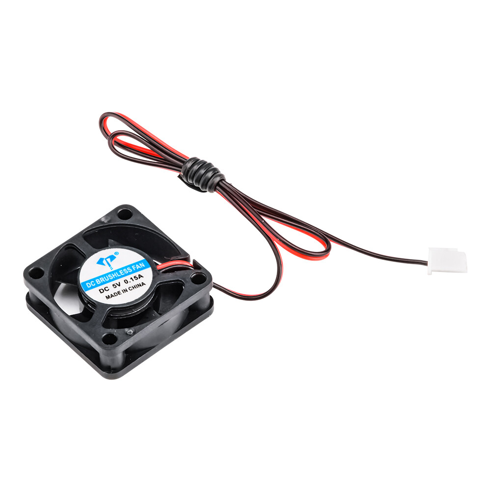 Shockley DC3010 DC 5V Computer CPU Cooler Mini Cooling Fan Two-wire for 3D Printer Car Projector