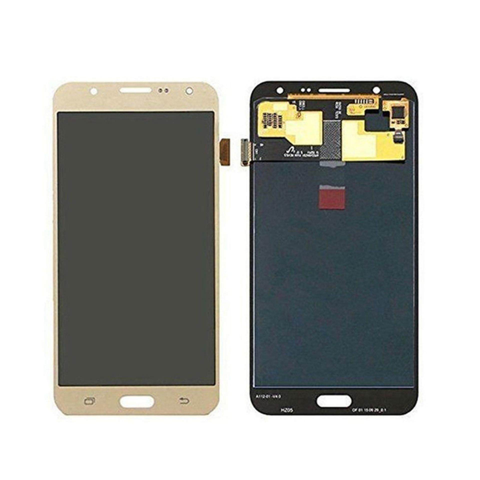 Untuk Samsung Galaxy J7 2015 J700 J700f/M/H/DS Layar LCD Layar Sentuh Digitizer Berbagai