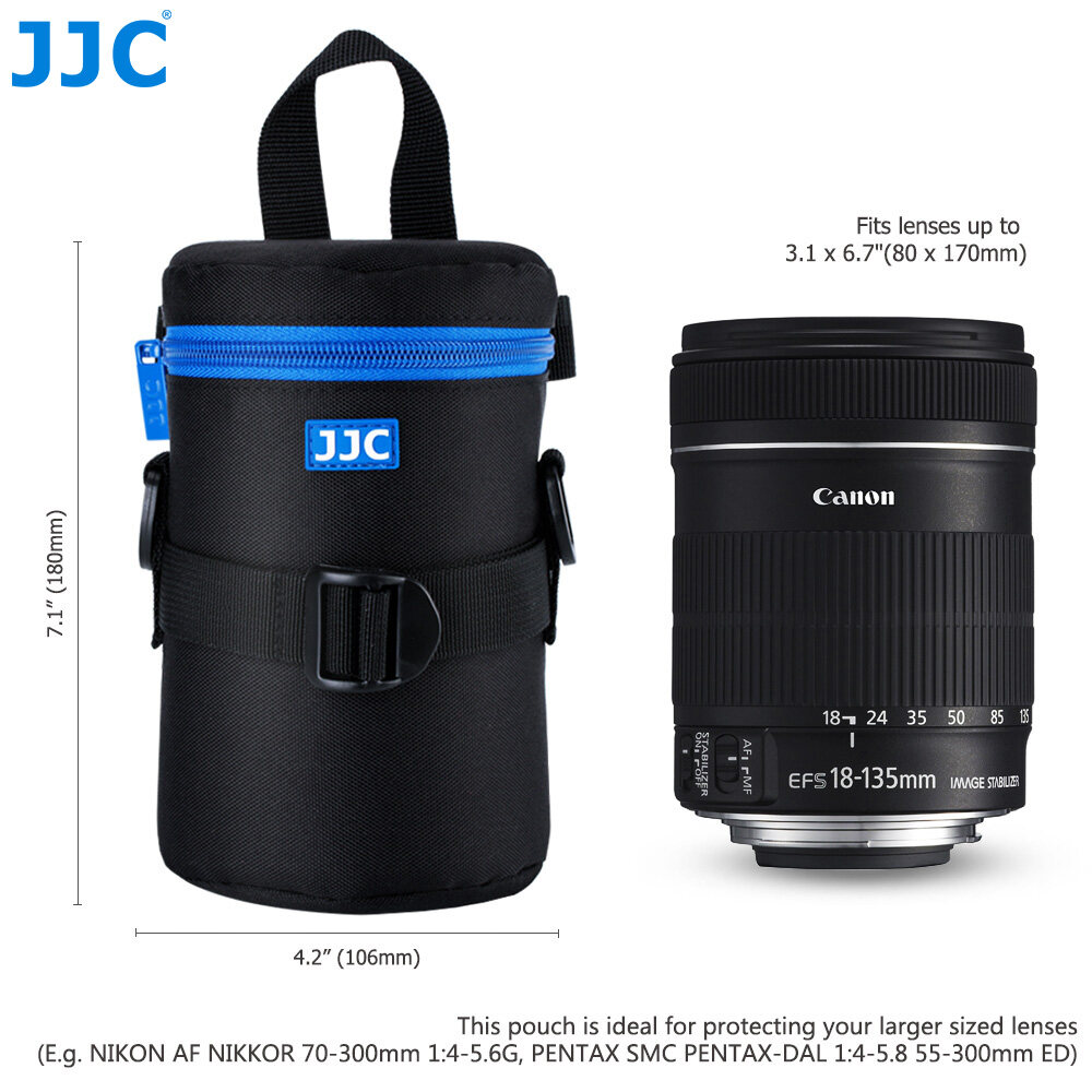 canon camera lens bag