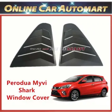 myvi accessories window