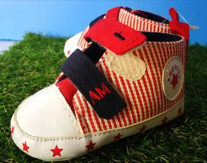 baby boy smart shoes