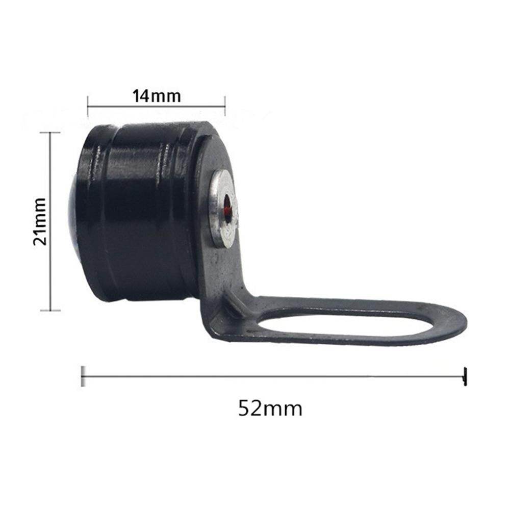 2 chiếc đèn LED mắt chim ưng công suất 12V 5WW dùng làm đèn tín hiệu chạy ban ngày hoặc trong sương mù dành cho xe máy đèn dự phòng đảo ngược DRL - INTL