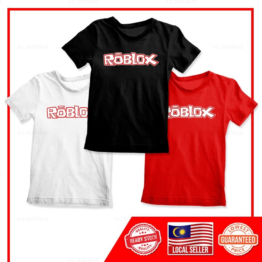 Shop T Shirt Roblox Online Aug 22 Lazada Com My