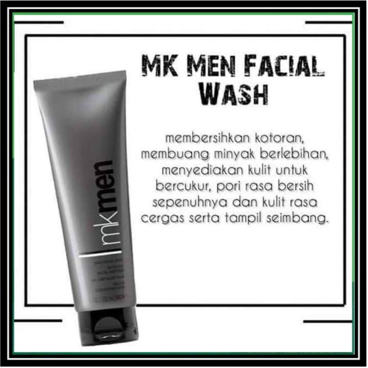 Cleanser mk men MKMen™ Facial