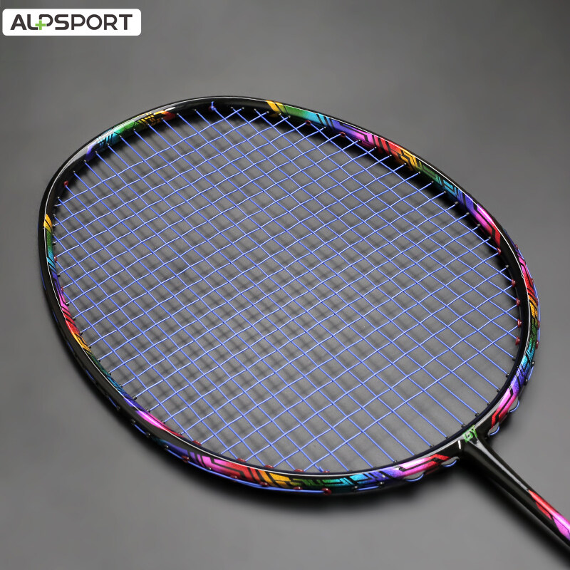 alp badminton racket