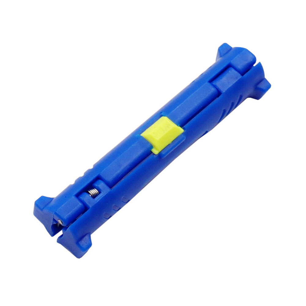 Foriot Multi-function Electric Wire Stripper Pen Rotary Coaxial Wire Cable Pen Cutter Stripping Machine Pliers Tool for Cable Puller